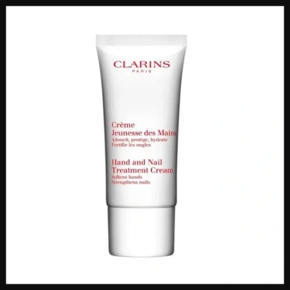 Clarins - Hand and Nail Treatment Cream | 1 oz/ 30 mL  New